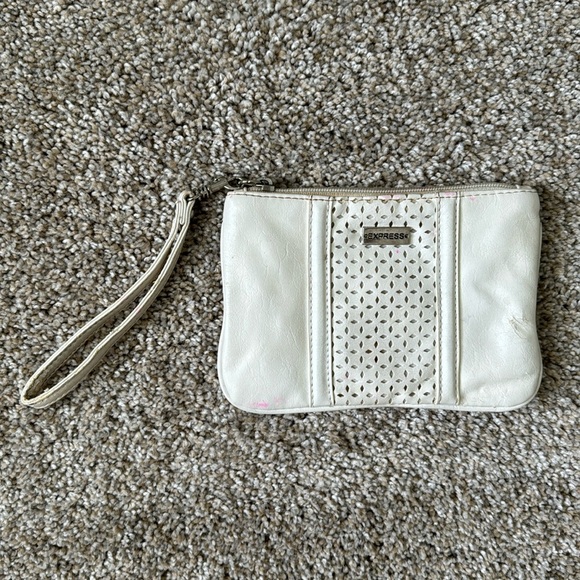 Express Perforated Wristlet - Picture 1 of 9